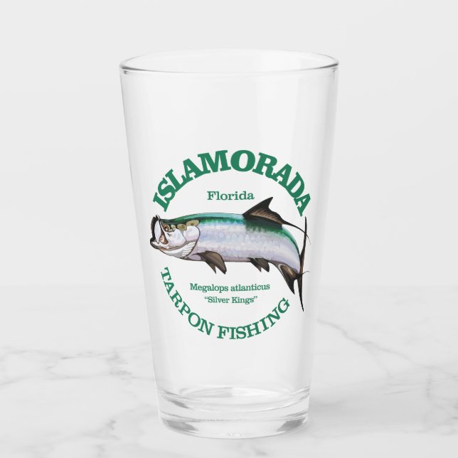 Verre Islamorada (Tarpon) (Devant)