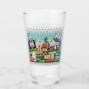 VERRE ITINÉRAIRE 66
