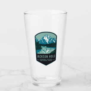 Verre Jackson Hole Grand Teton National Park