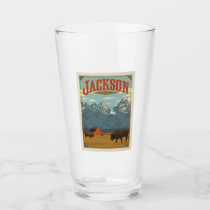 Verre Jackson Wyoming