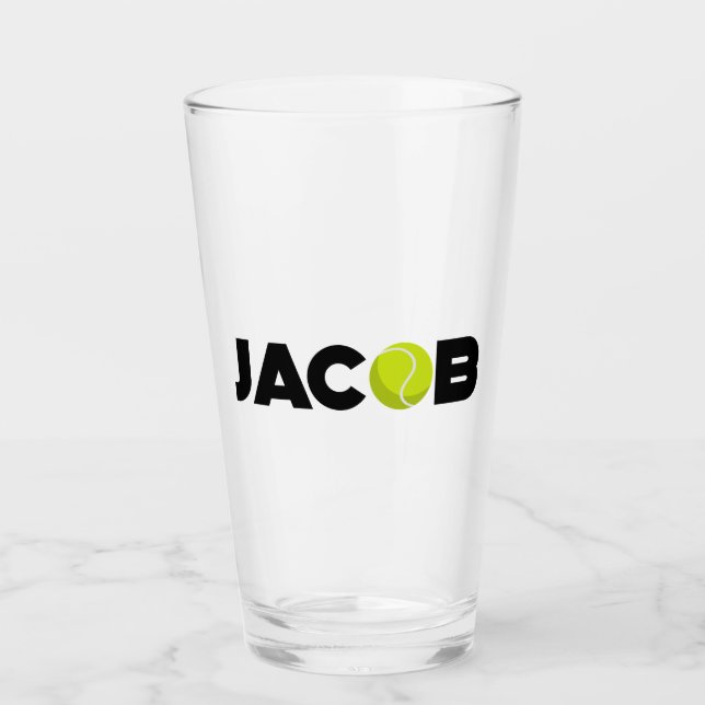 Verre Jacob Tennis (Devant)