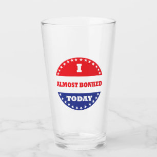 Verre J'Ai Presque Bonté Aujourd'Hui