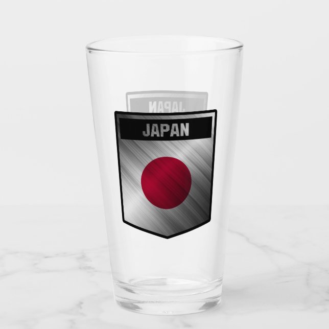Verre Japon (Devant)