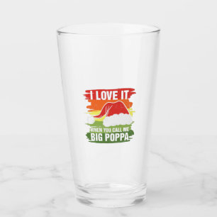 Verre Je L'Aime Quand Tu M'Appelles Big Poppa