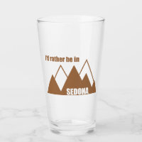 Je Préférerais Être À Sedona Mountain