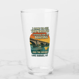 Verre Je suis venu voir le London Bridge Mug