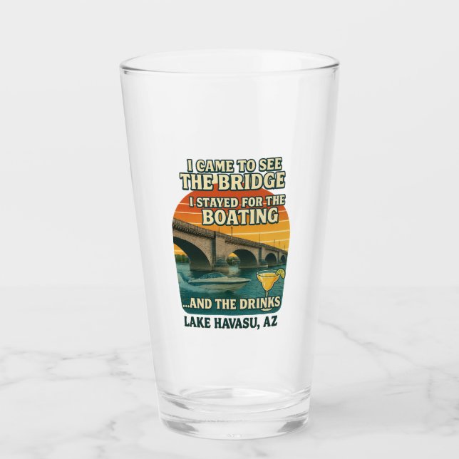 Verre Je suis venu voir le London Bridge Mug (Devant)