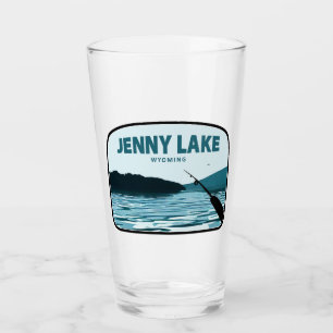 Verre Jenny Lake Wyoming Fishing Rod