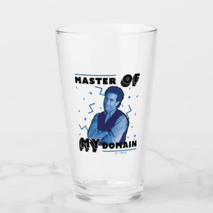 Verre Jerry Seinfeld   Master of My Domain