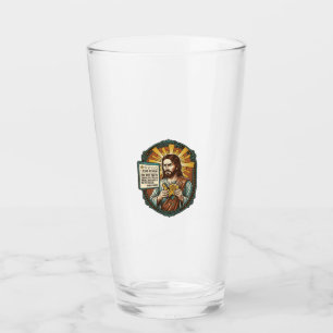 Verre Jésus Mauvaise Influence Produit Avis Échec Humour