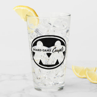 Verre Jeu Couple Tumbler