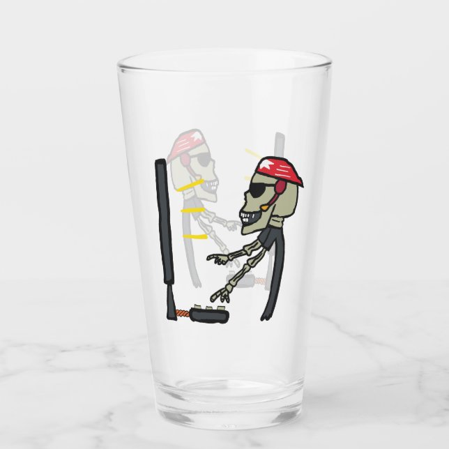 Verre Jeux (Devant)