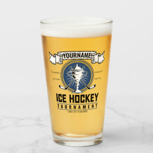 Verre Jeux de hockey sur gazon