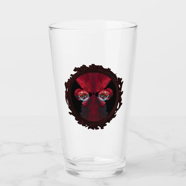 Verre Jim Henson's Puppet Eyes (Devant)