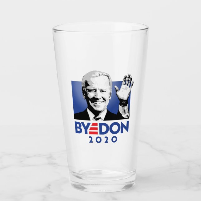 VERRE JOE BYE DON 2020 (Devant)