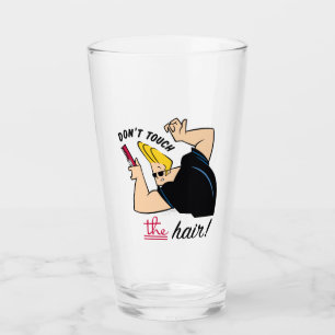 Verre Johnny Bravo Comb