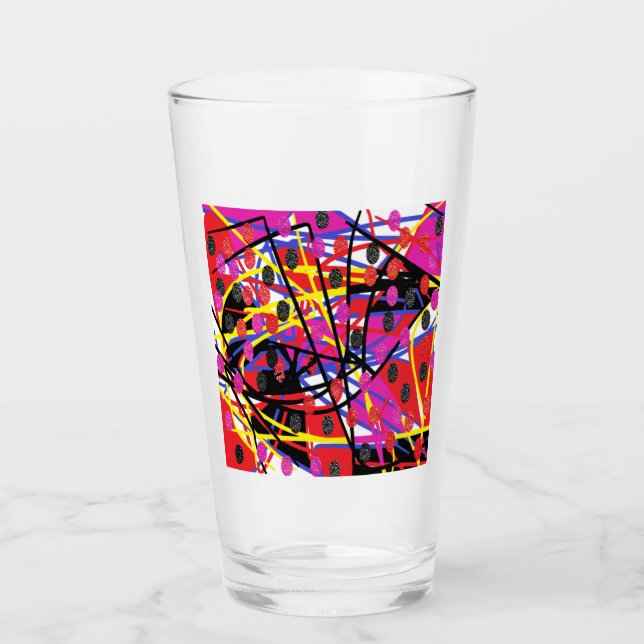 Verre jolie vitre (Devant)