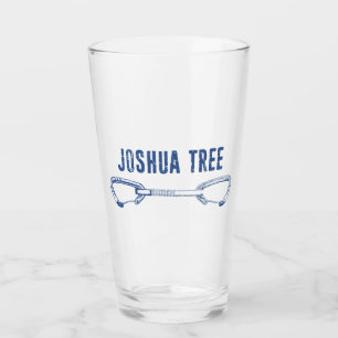 Verre Joshua Tree California Escalade Quickdraw