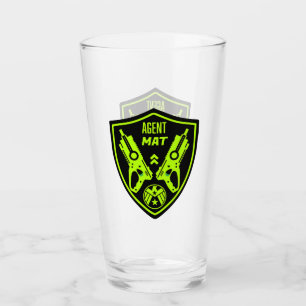 Verre Jouet pour enfants Bataille d'armes à feu