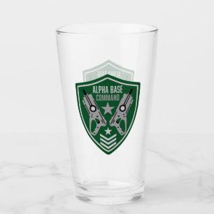 Verre Jouet pour enfants Bataille d'armes à feu