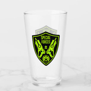 Verre Jouet pour enfants Bataille d'armes à feu