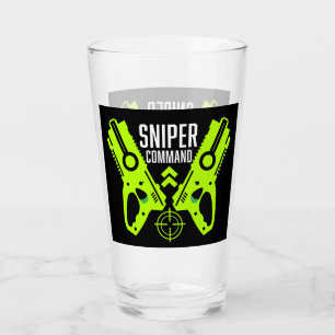 Verre Jouet pour enfants Bataille d'armes Noël