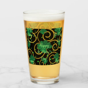 Verre Joyeuse St. Patrick