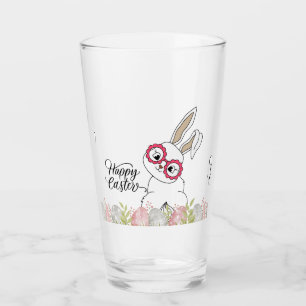 Verre Joyeuses Pâques