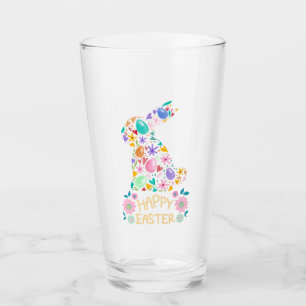 Verre Joyeuses Pâques