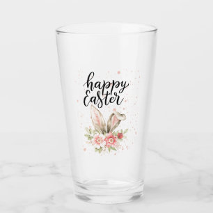 Verre Joyeuses Pâques