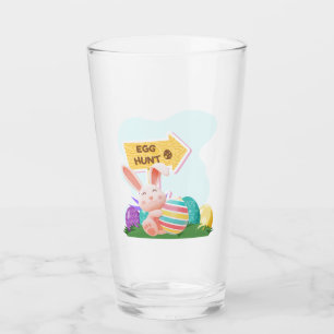 Verre Joyeuses Pâques