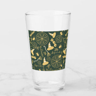 Verre Joyeux Halloween