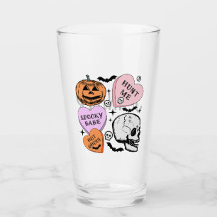 Verre Joyeux Halloween