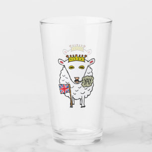 Verre Jubilee Royal Sheep