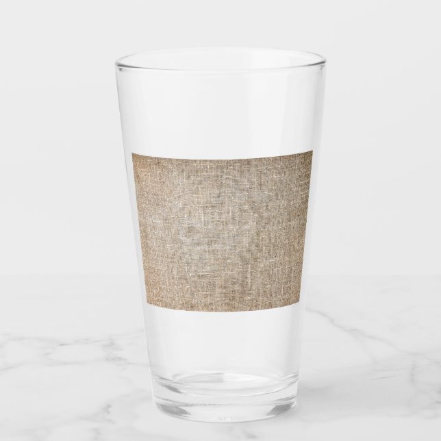 Verre Jute Textile (Devant)