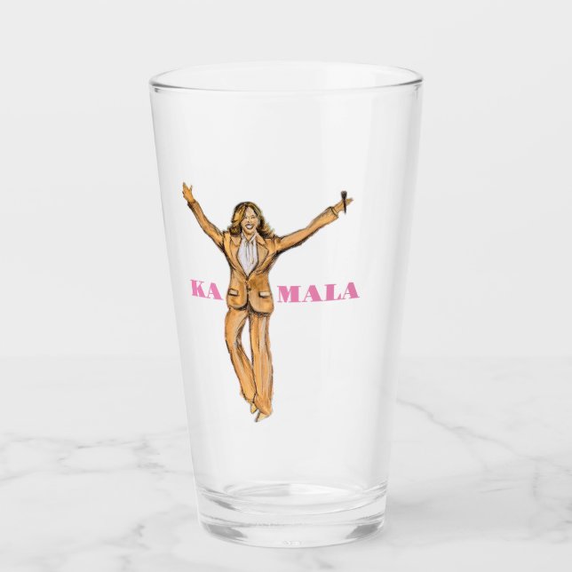Verre Kamala (Devant)