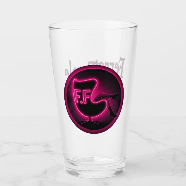 Verre Kaos-FerretFatale (Devant)