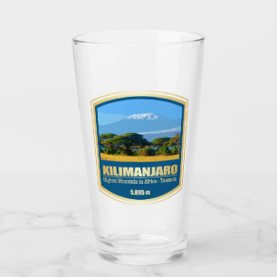 Verre Kilimandjaro (PF)