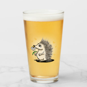 Verre KiniArt Hedgie