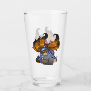 Verre Kitsune