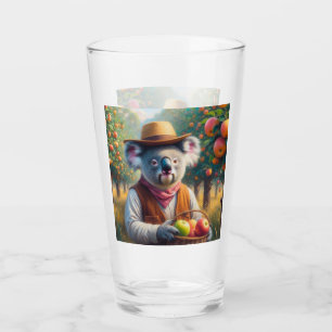 Verre Koala Apple Orchard