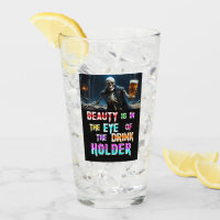 La Beauté Est Dans L'Oeil Du Porte-Boissons