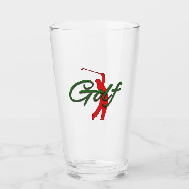Verre La Chaîne (Devant)