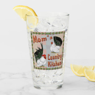Verre La cuisine de la mère