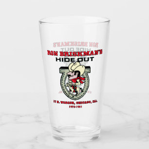 Verre La fuite de Ron Briskman