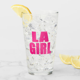 Verre LA Girl