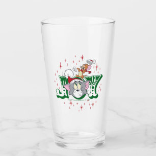 Verre La Joie de Tom et Jerry