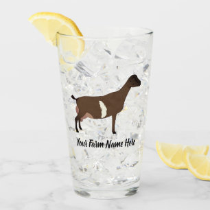 Verre La Mancha Chèvre laitière