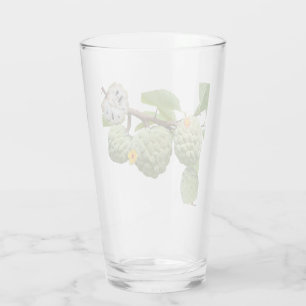 Verre La pomme-cannelle