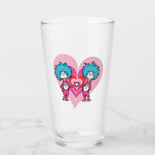 Verre La Saint-Valentin de Dr. Seuss   Chose Une Chose D